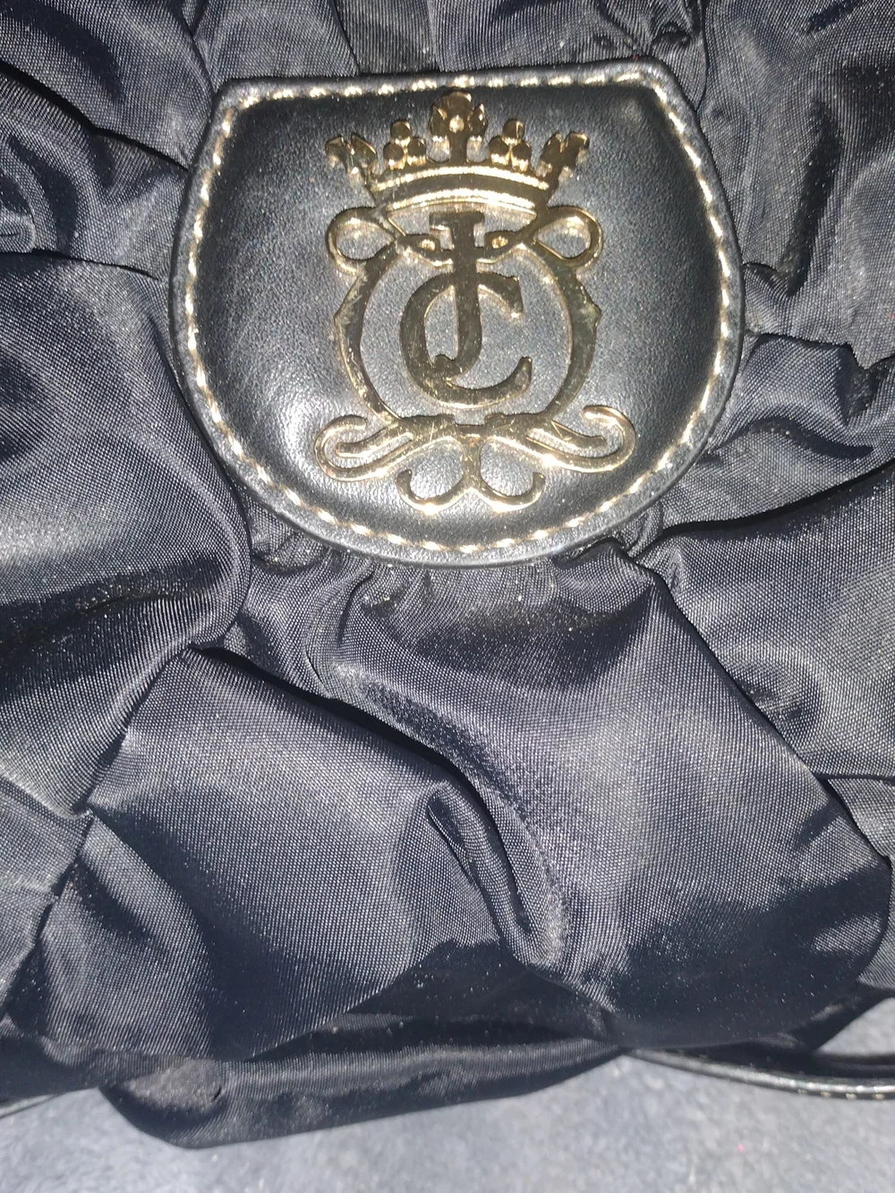 Juicy Couture stylish black